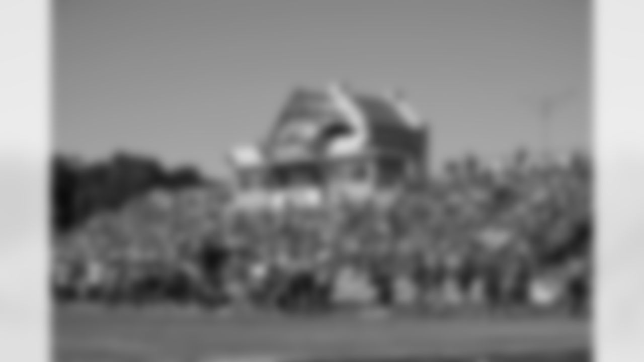 Buffalo Bills Training Camp, July 23, 2025 at St. John Fisher University.