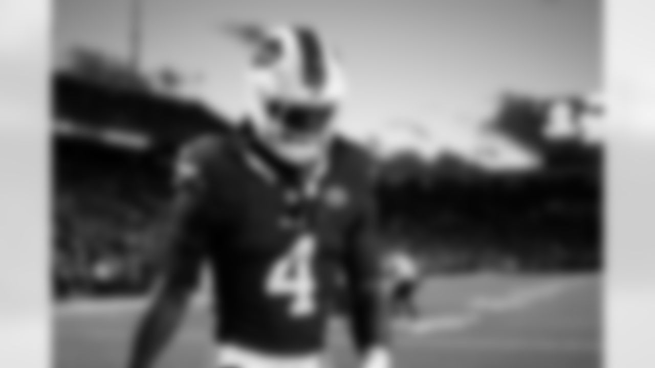 James Cook (4). Buffalo Bills vs Baltimore Ravens, Regular Season, September 07, 2025 at Highmark Stadium.