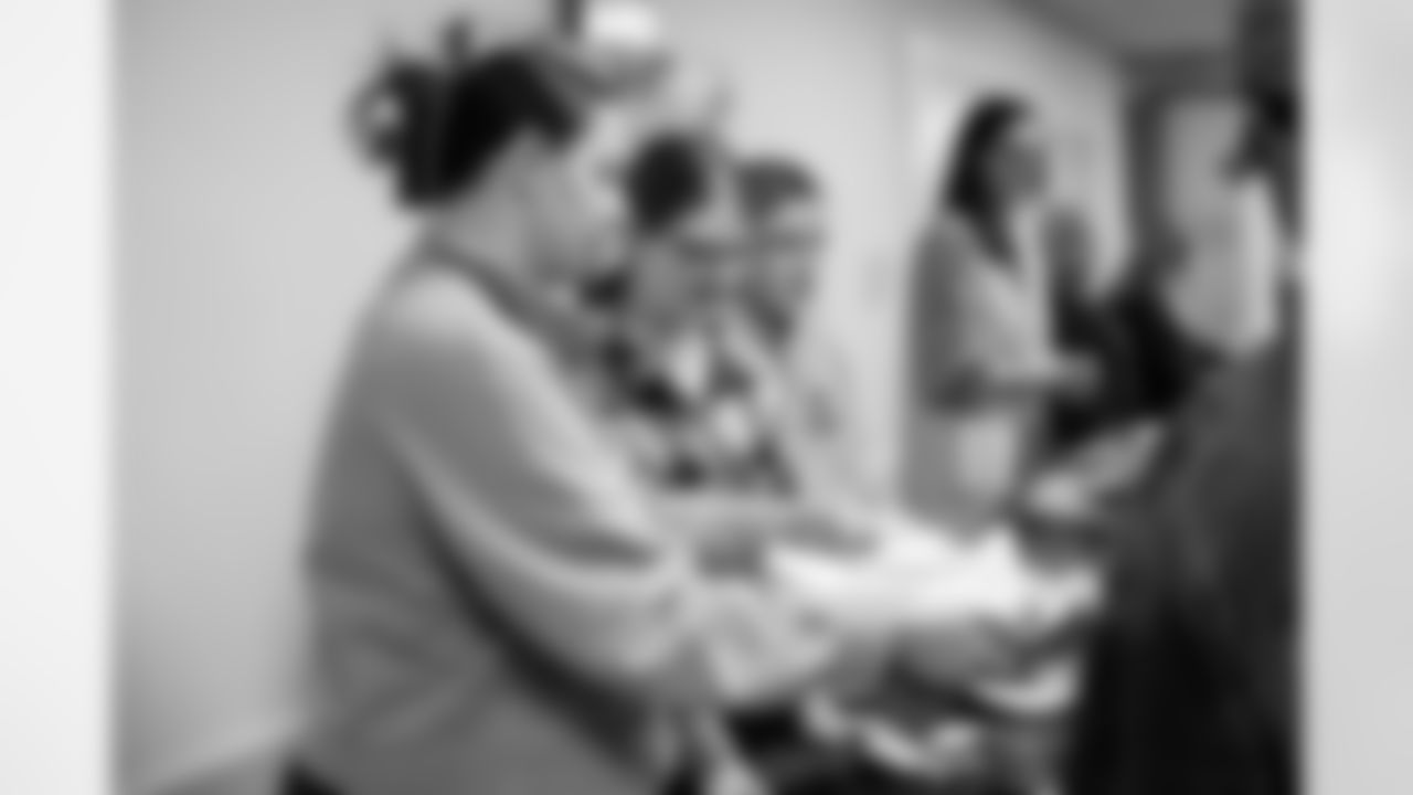 Social Justice Committee visit to Code Blue, October 28, 2025 at St. Paul's Episcopal Cathedral.