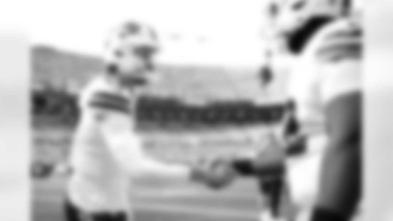 Carolina Panthers vs Buffalo Bills, Regular Season, October 26, 2025 at Bank of America Stadium.