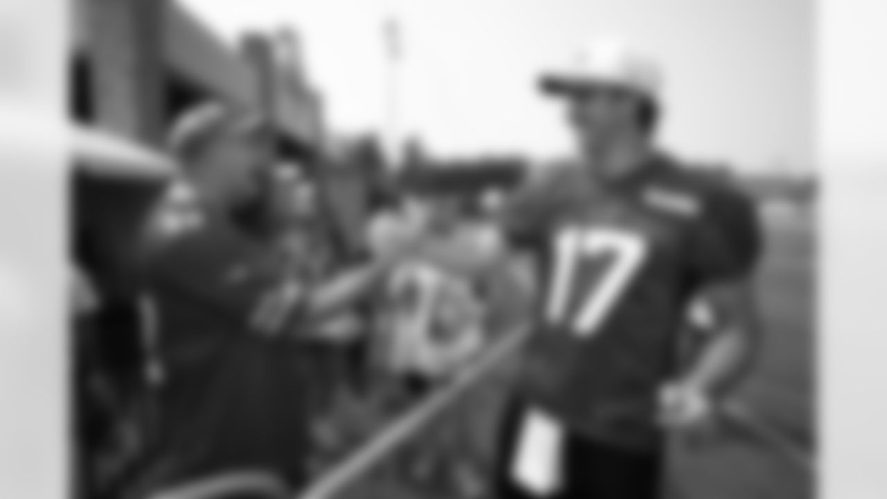 Buffalo Bills Training Camp, August 07, 2025 at St. John Fisher University.
