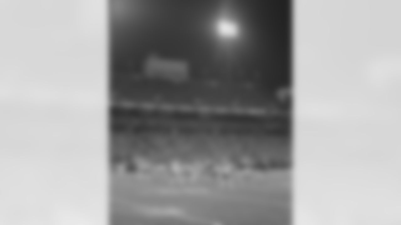 Buffalo Bills vs Kansas City Chiefs, Regular Season, November 03, 2025 at Highmark Stadium.