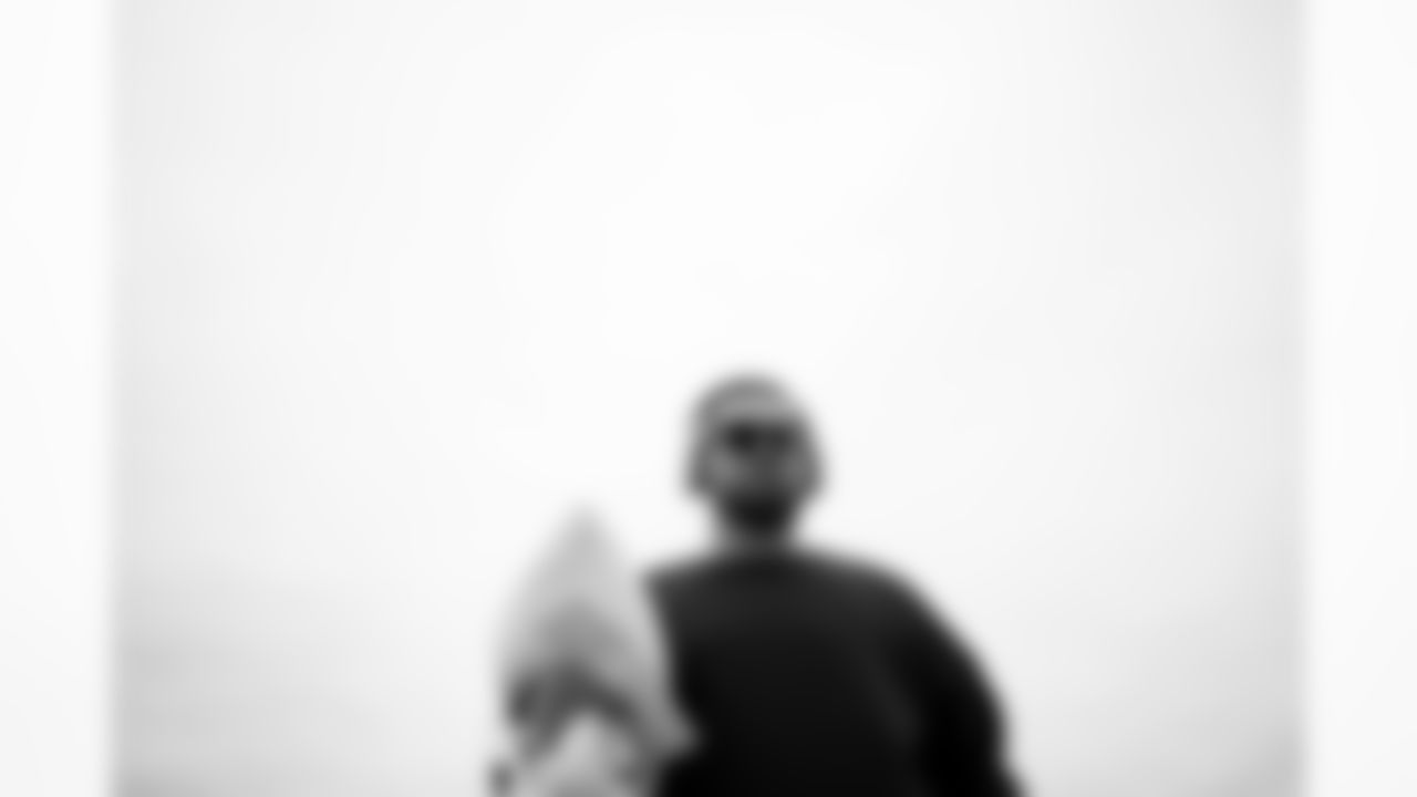 Alec Anderson (70). Buffalo Bills Travel to Jacksonville, January 10, 2026 at Buffalo Niagara International Airport.