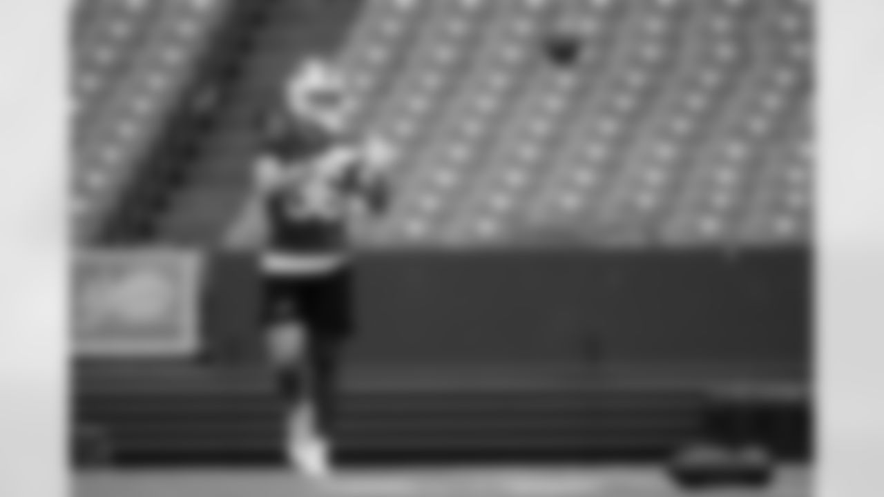 Dalton Kincaid (86). Buffalo Bills week 3 Saturday practice, September 21, 2024 at Highmark Stadium.