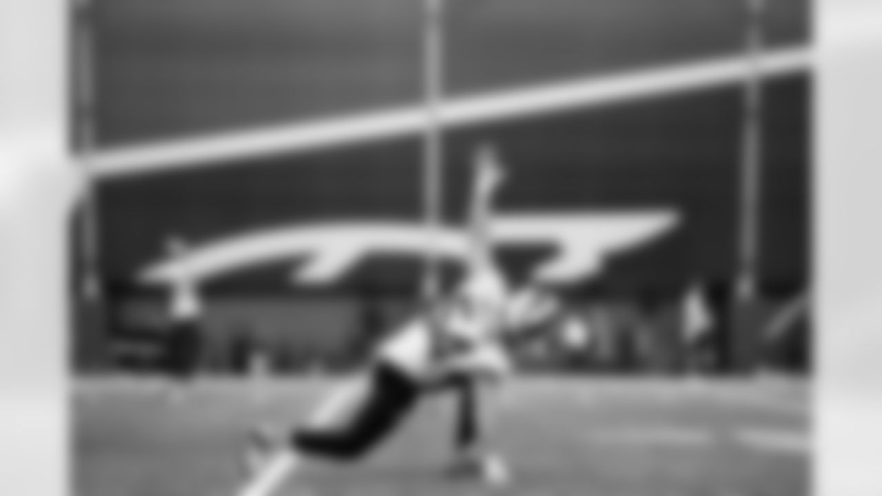 Baylon Spector (54). Buffalo Bills Week 14 Practice, December 04, 2025 at Buffalo Bills Training Center.