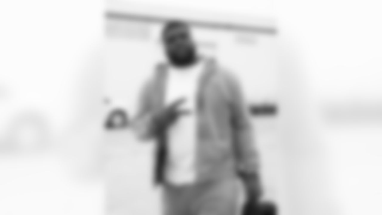 Phidarian Mathis (72). Buffalo Bills travel to Cleveland, December 20, 2025 at Buffalo Niagara International Airport.