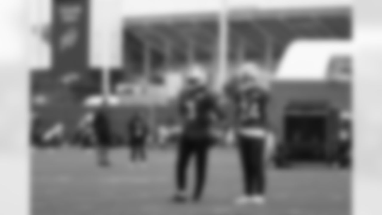 Damar Hamlin (3), Cole Bishop (24). Buffalo Bills Training Camp, August 20, 2025 at Buffalo Bills Training Facility.