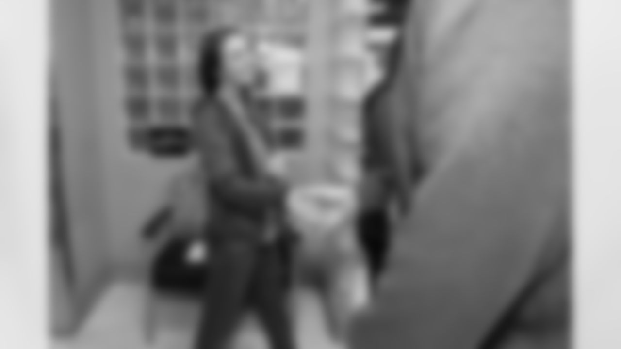 Buffalo Bills Salute to Service, November 11, 2025 at VA Hospital.