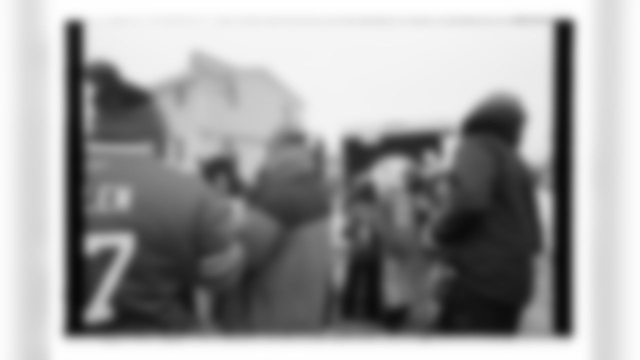 Buffalo Bills vs New York Jets, Regular Season, January 04, 2026 at Highmark Stadium.