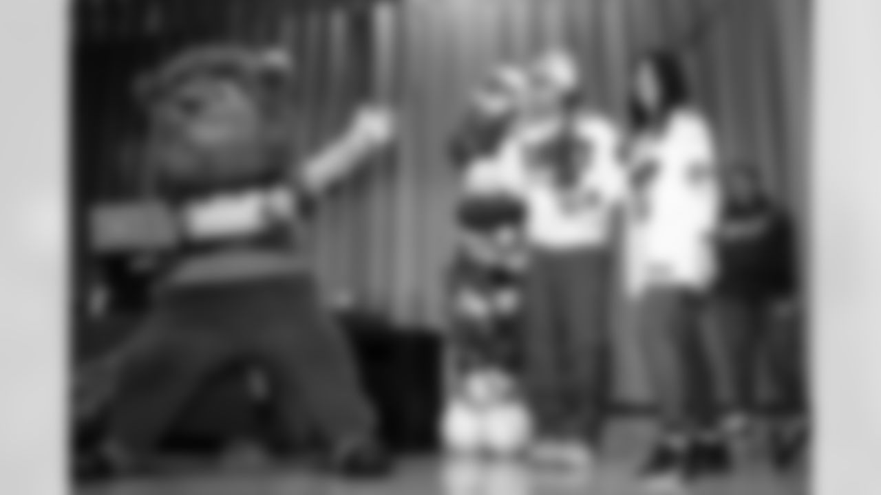 Playoff Pep Rally, January 09, 2026 at Charlotte Avenue Elementary.