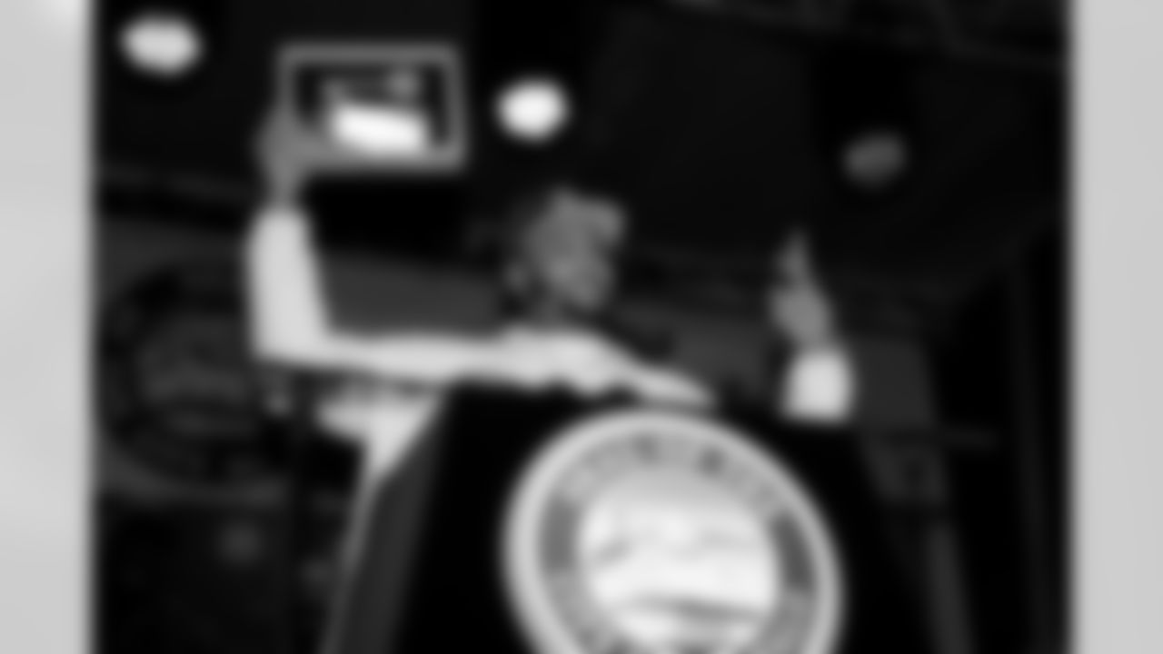 Key to the City presentation, November 14, 2025 at City Hall.