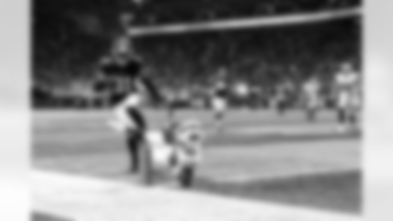 Atlanta Falcons vs Buffalo Bills, Regular Season, October 13, 2025 at Mercedes-Benz Stadium.