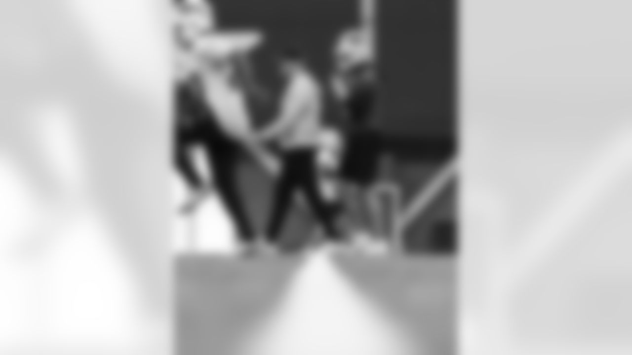 Sean McDermott, Mitchell Trubisky (11). Buffalo Bills Wild Card Week Friday Practice, January 09, 2026 at Buffalo Bills Training Center.