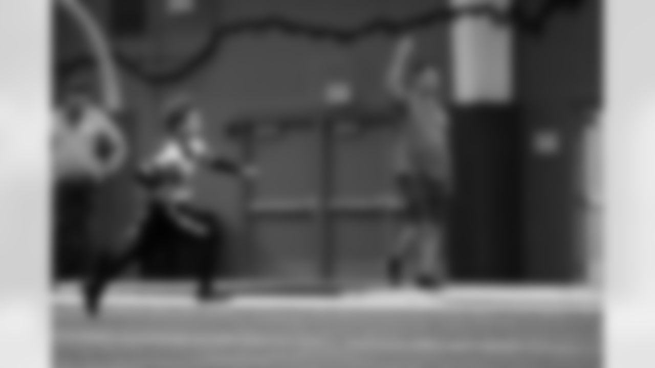 Boys & Girls Club Flag Tournament, December 14, 2025 at Buffalo Bills Training Center.