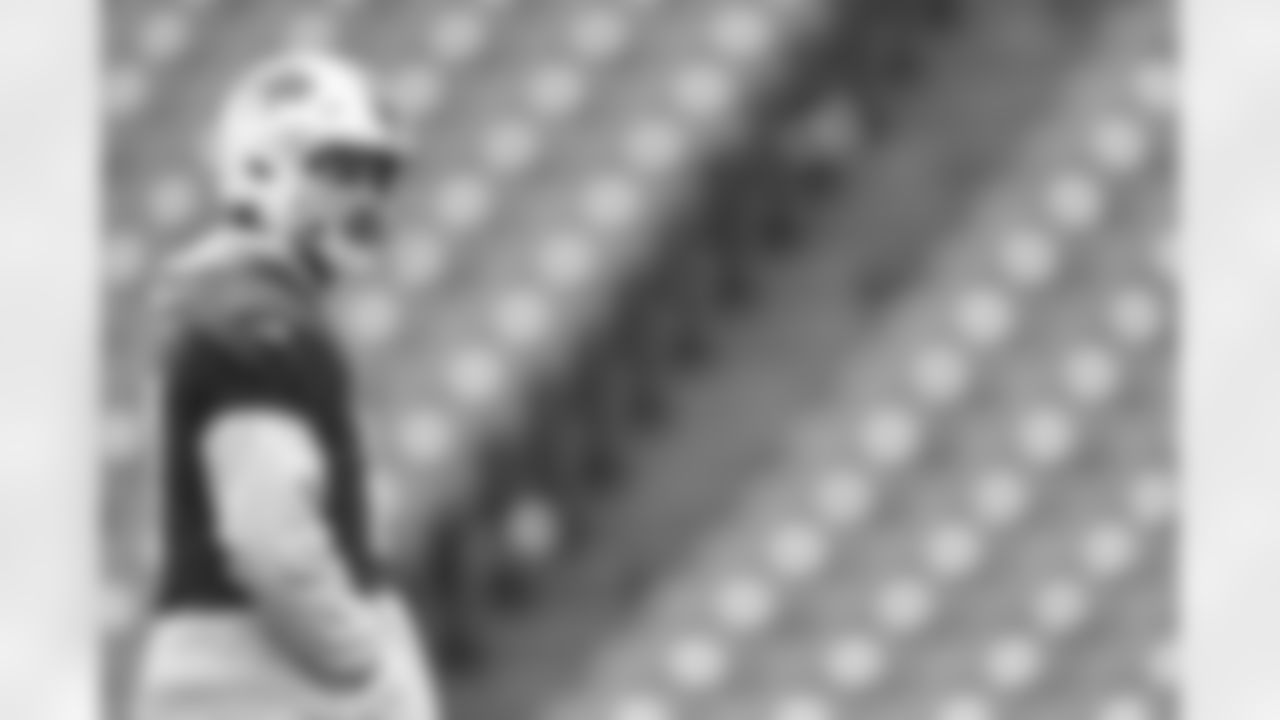 Josh Allen (17). Buffalo Bills Week 11 Practice, November 14, 2025 at Highmark Stadium.