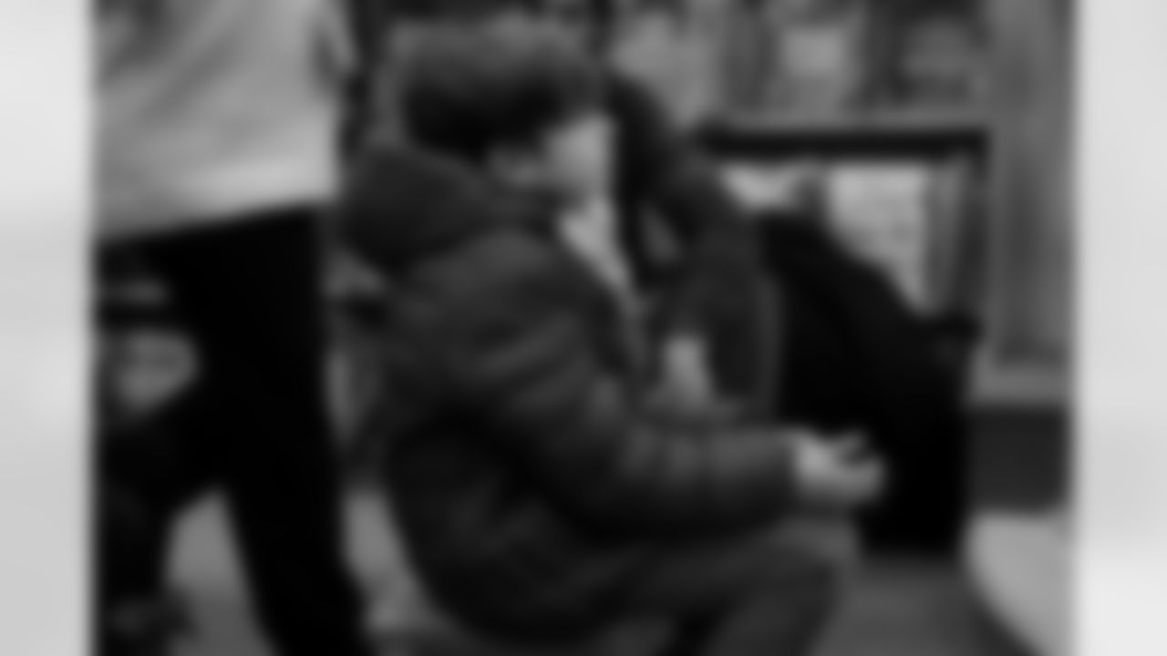 Christian Benford Book Reading, December 16, 2025 at Barnes and Noble.