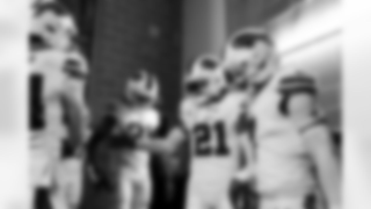 Houston Texans vs Buffalo Bills, Regular Season, November 20, 2025 at NRG Stadium.