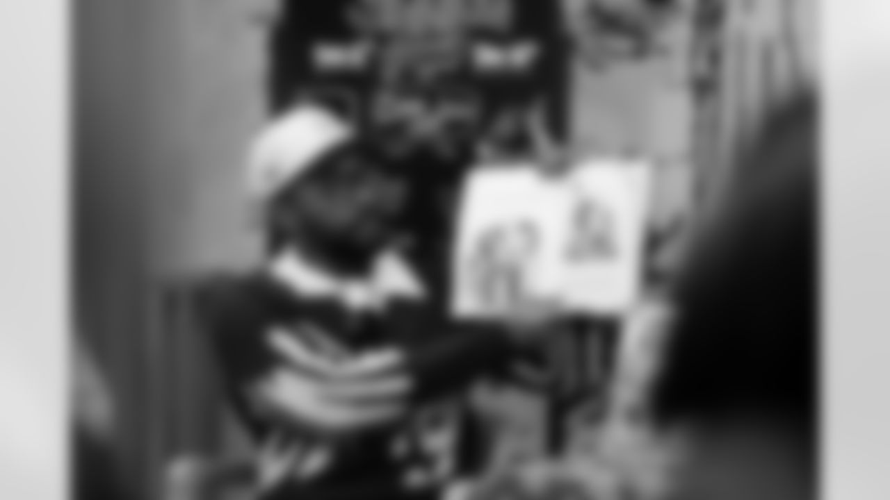 Christian Benford Book Reading, December 16, 2025 at Barnes and Noble.