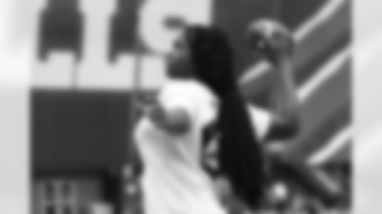 The Buffalo Bills partnered with Gatorade and Special Olympics New York to host the annual flag football clinic for local Unified athletes, November 11, 2025 at the Buffalo Bills Training Facility.