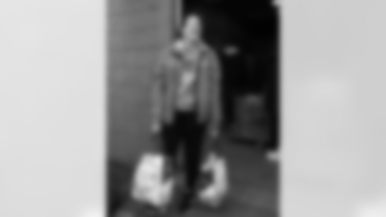 Buffalo Bills Foundation 2025 Thanksgiving Blitz, November 18, 2025 at FeedMore WNY.