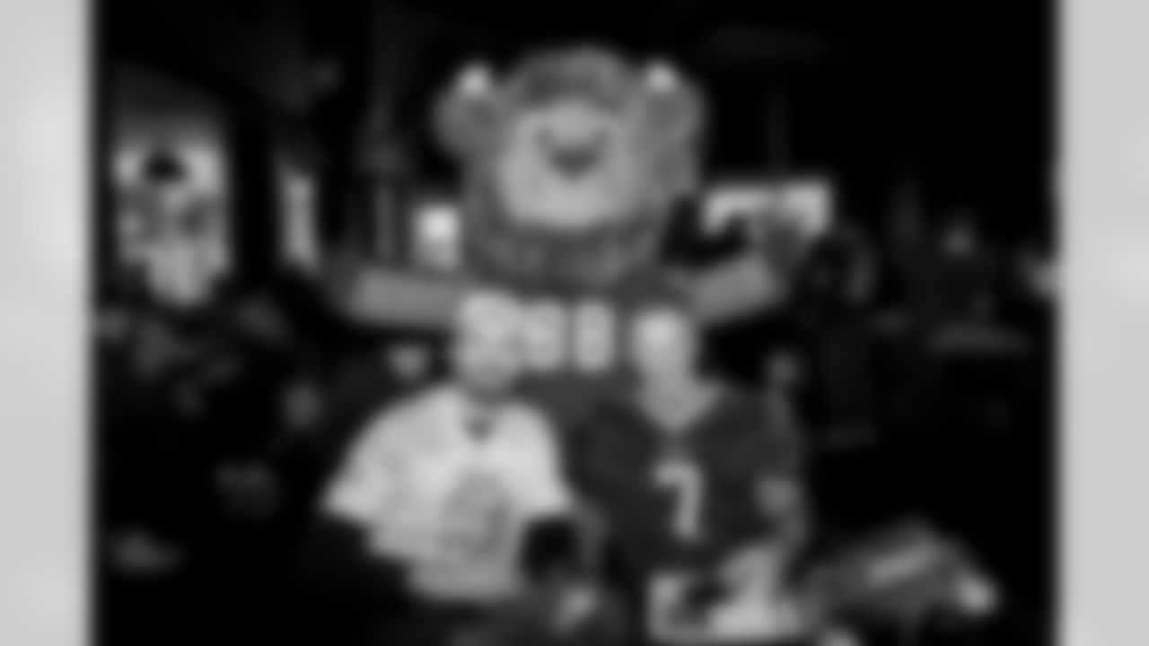 Bills vs Jaguars Watch Party, January 11, 2026 at Real Sports Bar & Grill in Toronto, Ontario, Canada.