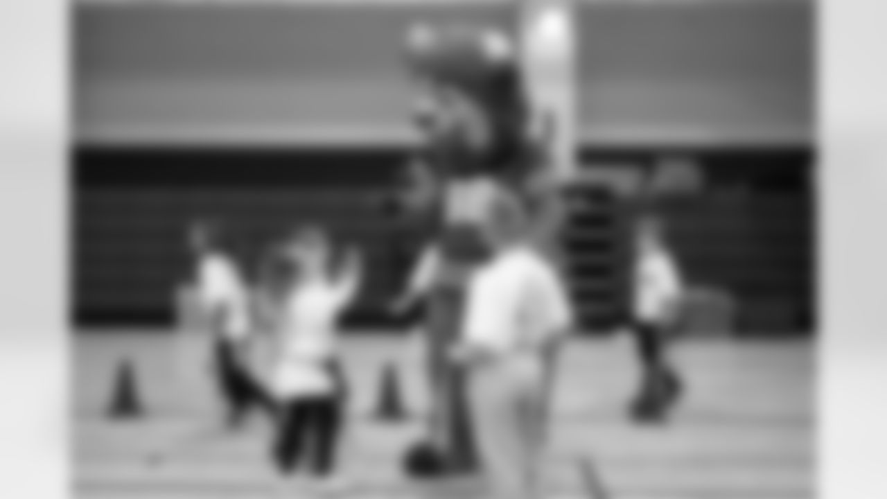 Seneca Nation Flag Football Clinic, November 06, 2025 at Allegany Community Center.