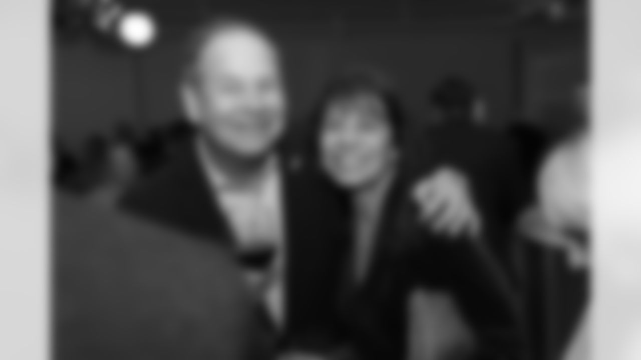 Buffalo Bills Community Honors Dinner, December 02, 2025 at Wayland Brewing Company.