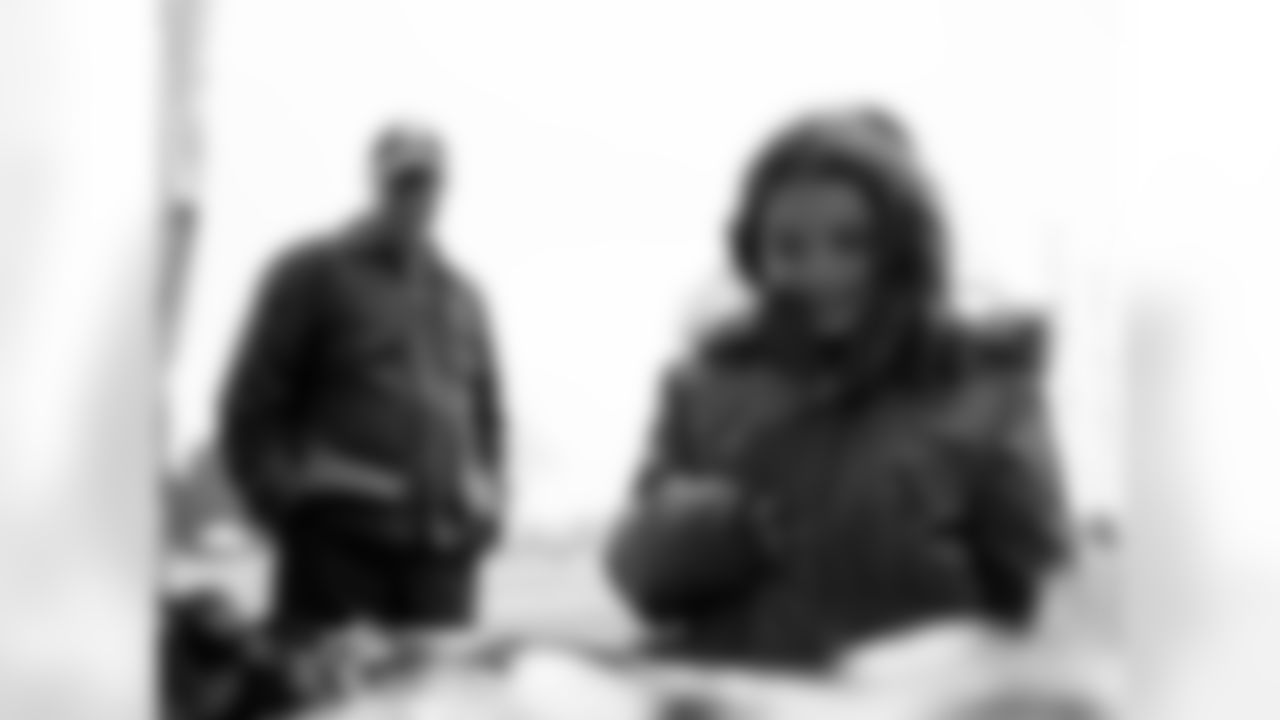 2025 Fall Cup Provincial Tackle Championship, November 15, 2025 at Beverly Morgan Field.