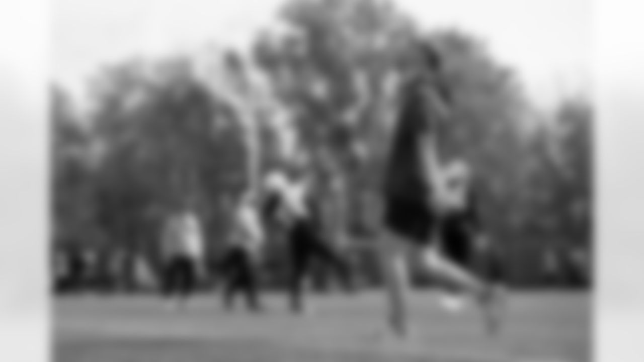 Joe Brady. Buffalo Bills Week 8 Practice, October 23, 2024 at One Bills Drive.