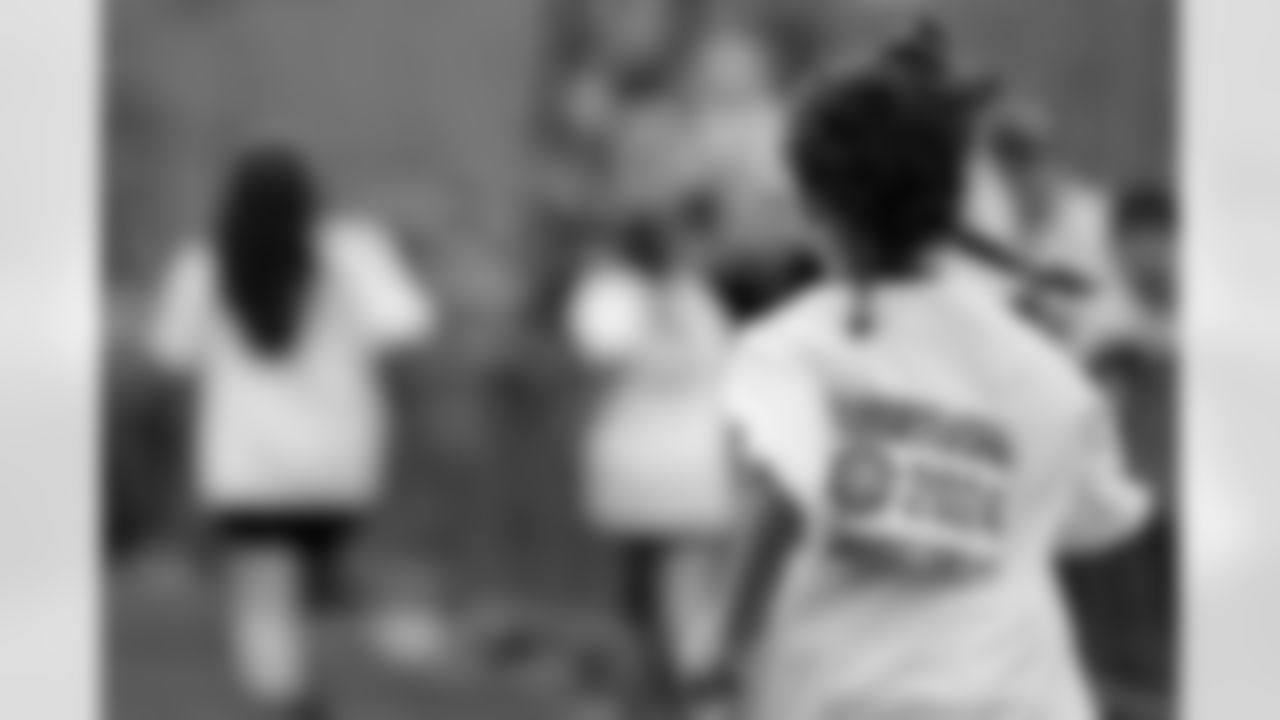 Buffalo Bills 50-Yard Finish & Kids Fun Run, , September 27, 2024 at Highmark Stadium.