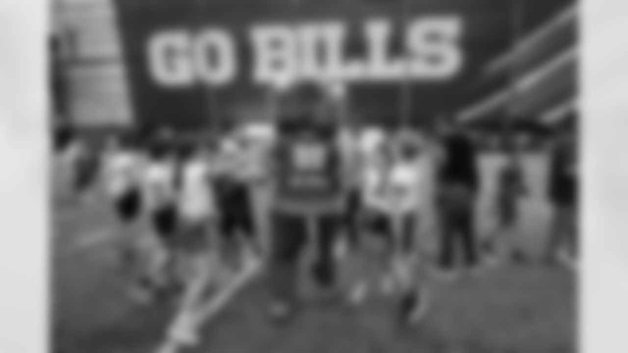 Boys & Girls Club Flag Tournament, December 14, 2025 at Buffalo Bills Training Center.