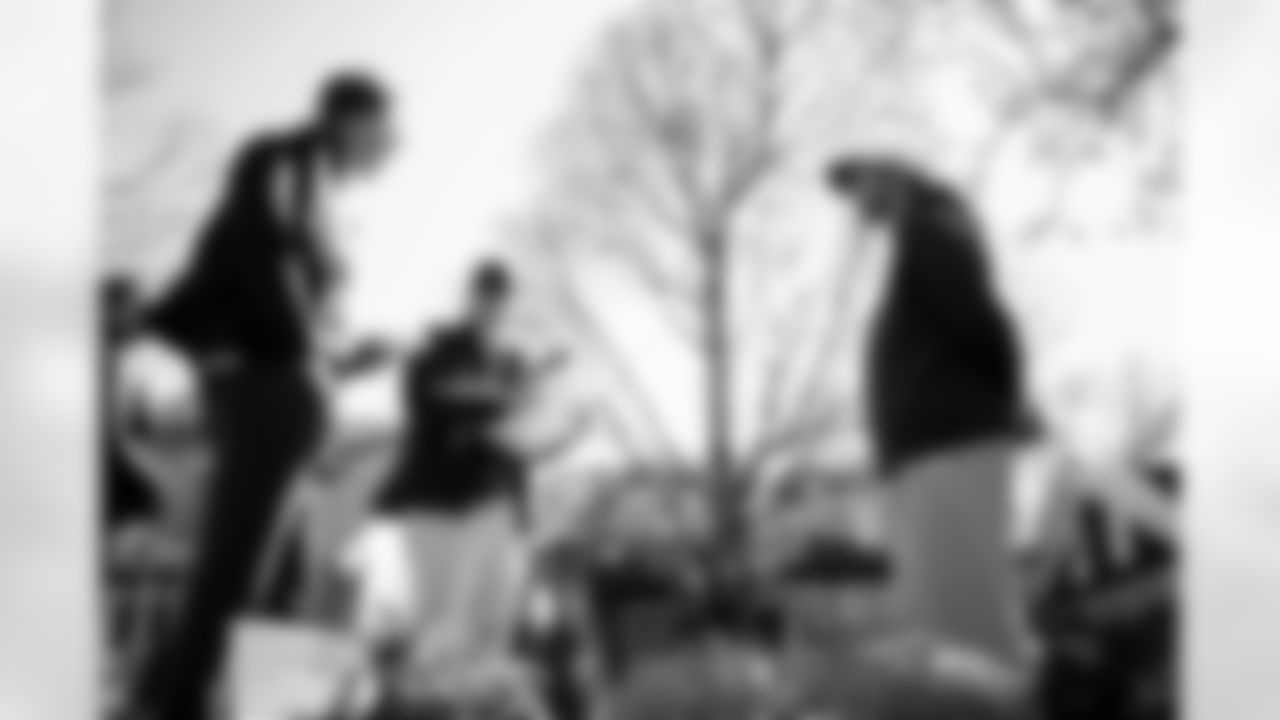 Peyton's Places Episode 1, April 22, 2025 at McKinley Shooting Rock.