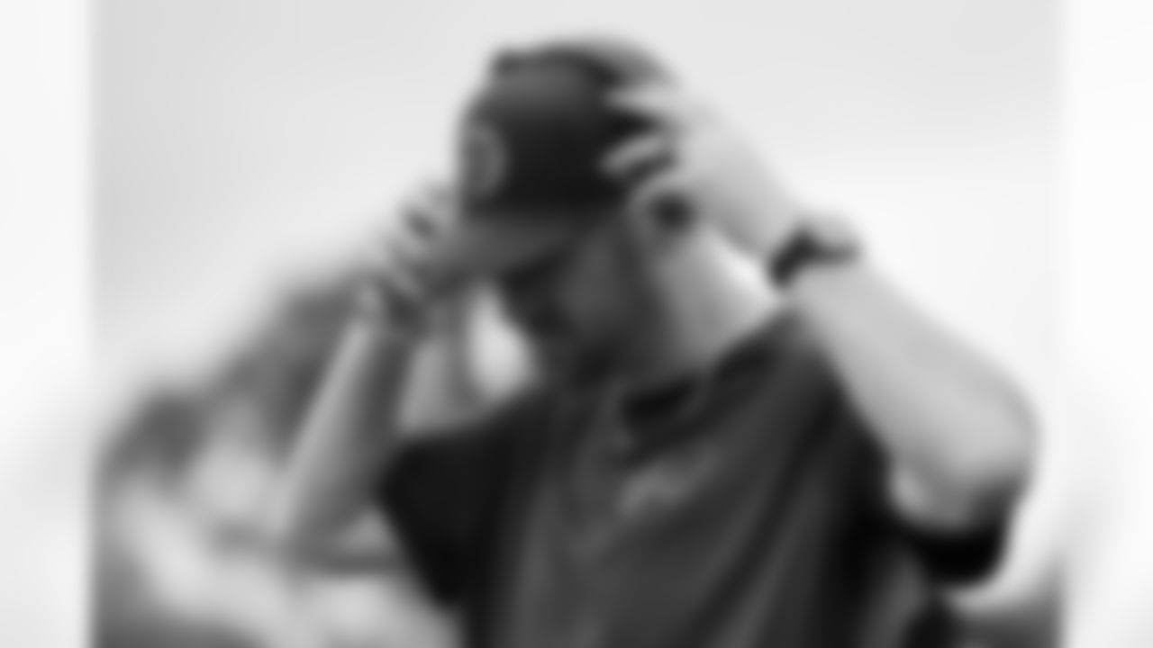 Buffalo Bills Week 4 Practice, September 25, 2025 at the Buffalo Bills Training Center.