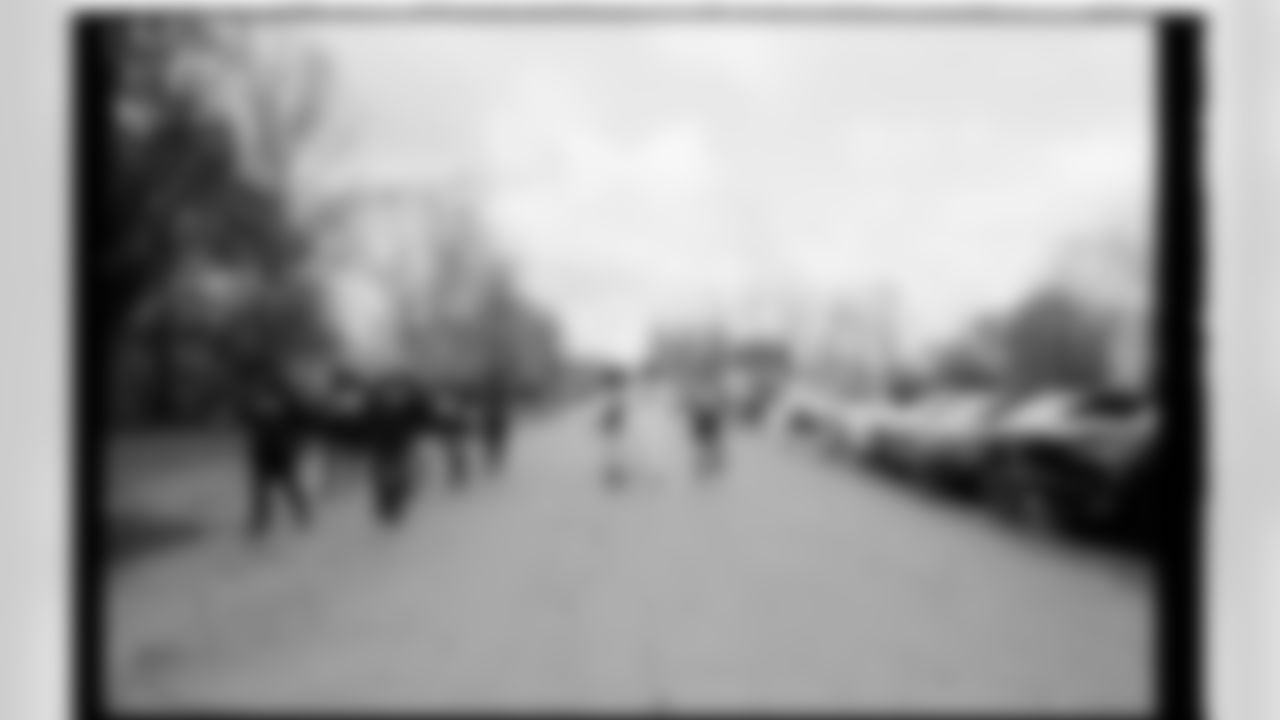 Buffalo Bills vs Tampa Bay Buccaneers, Regular Season, November 16, 2025 at Highmark Stadium.