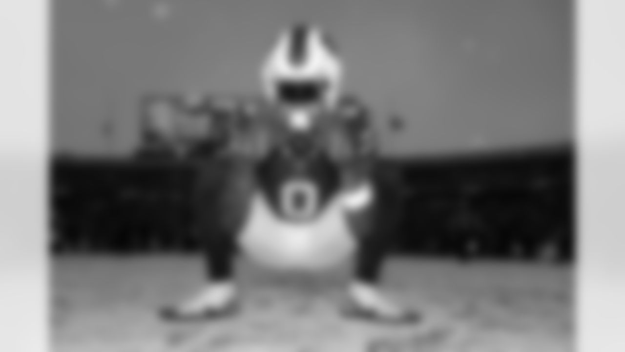 Keon Coleman (0). Buffalo Bills vs Cincinnati Bengals, Regular Season, December 07, 2025 at Highmark Stadium.