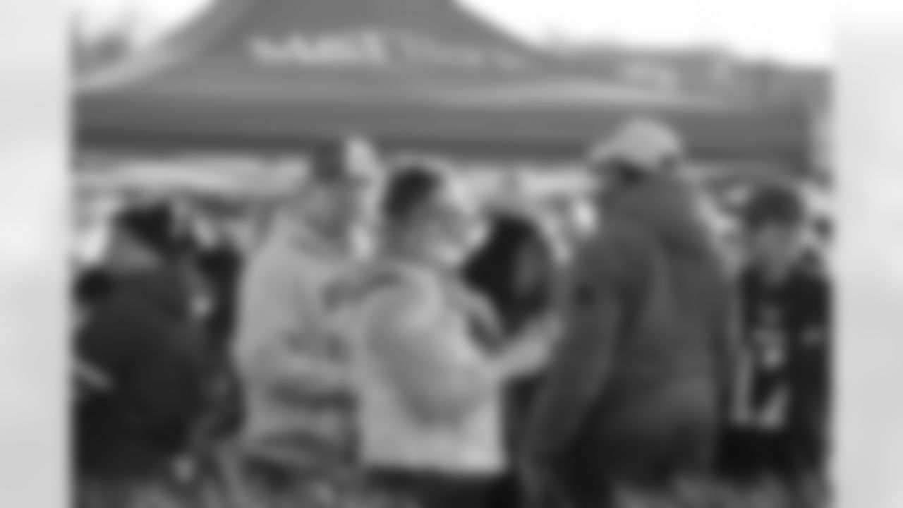 M&T Bank Billieve Together Playoff Rally at Southgate Plaza, January 08, 2026.