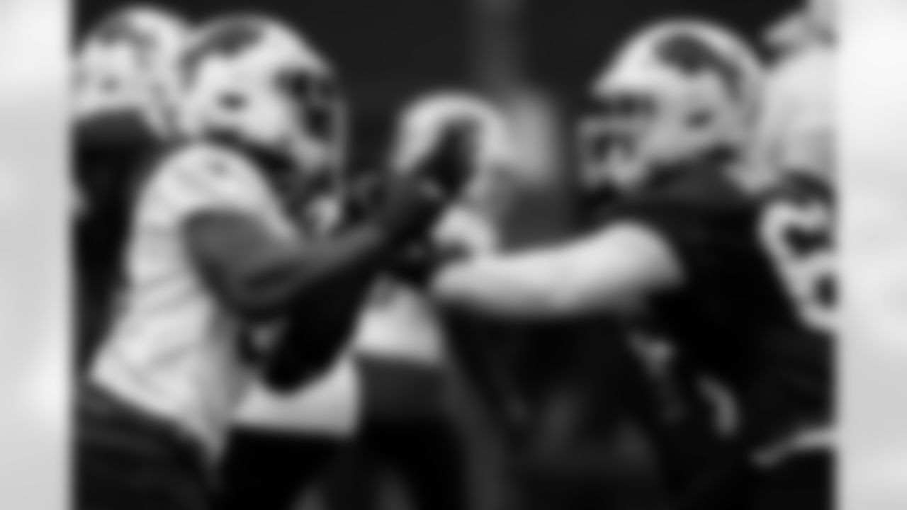 Javon Solomon (56). Buffalo Bills Week 14 Practice, December 04, 2025 at Buffalo Bills Training Center.