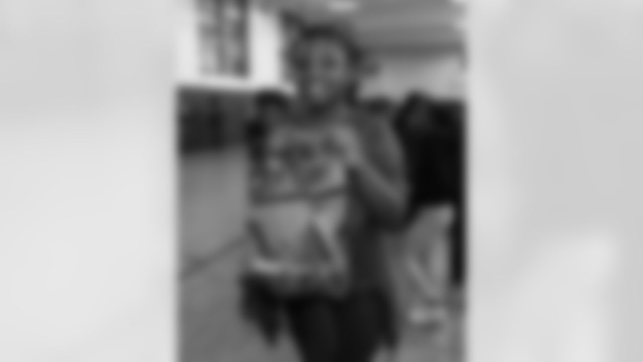 M&T Bank Billieve Together Playoff Rally at Westminster Community Charter School, January 08, 2026.