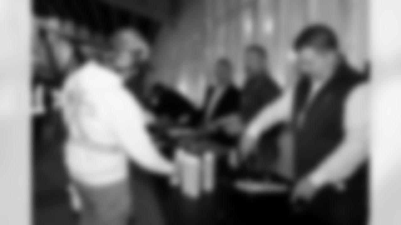 Gilbane Turner Holiday Lunch, December 04, 2025 at Highmark Stadium.