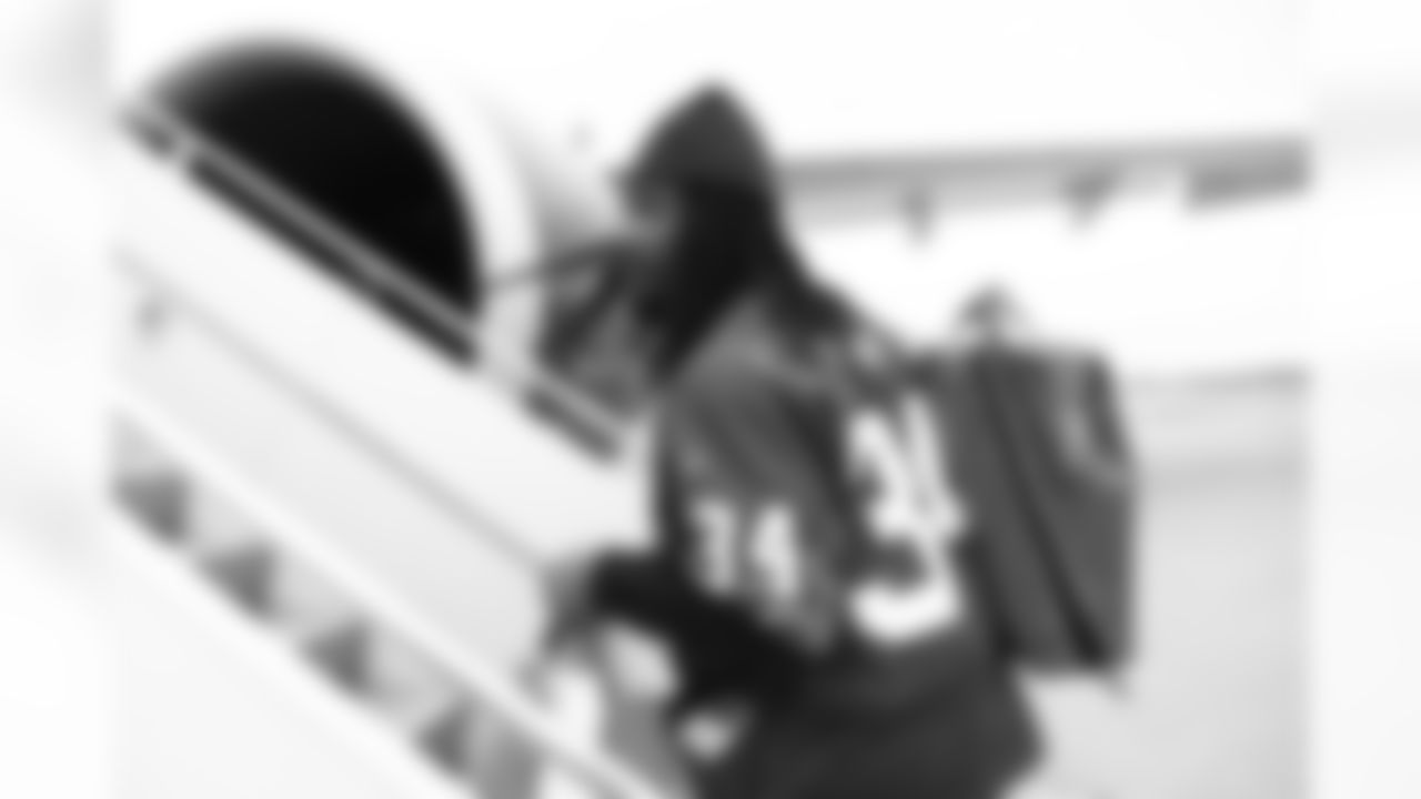 James Cook (4). Buffalo Bills travel to Jacksonville, January 10, 2026 at Buffalo Niagara International Airport.