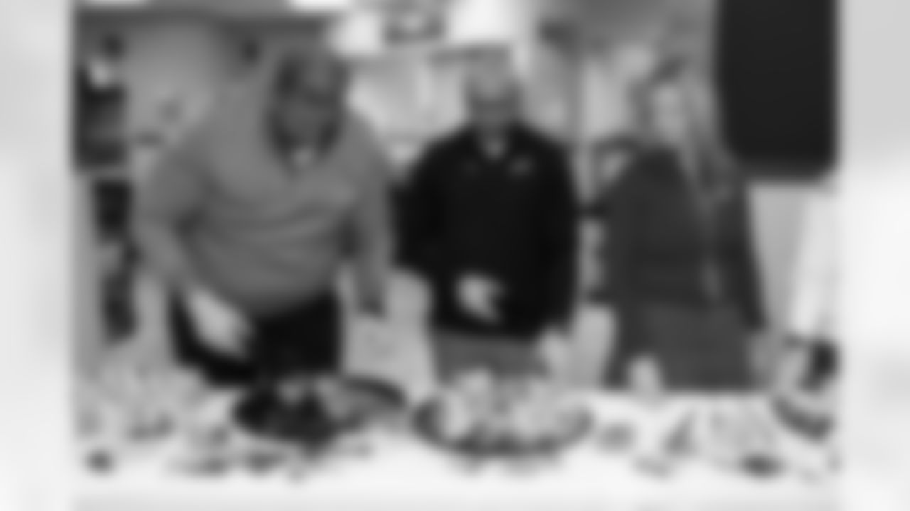 Buffalo Bills Salute to Service, November 11, 2025 at VA Hospital.