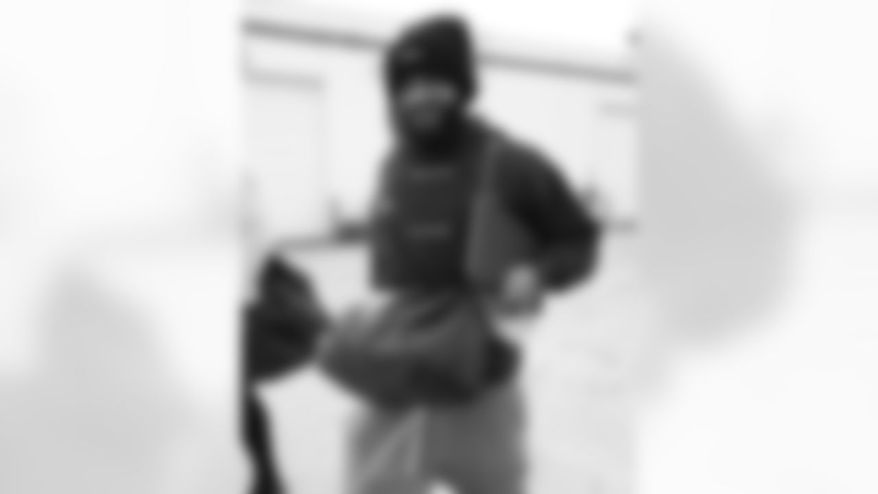 Gabe Davis (13). Buffalo Bills travel to Cleveland, December 20, 2025 at Buffalo Niagara International Airport.