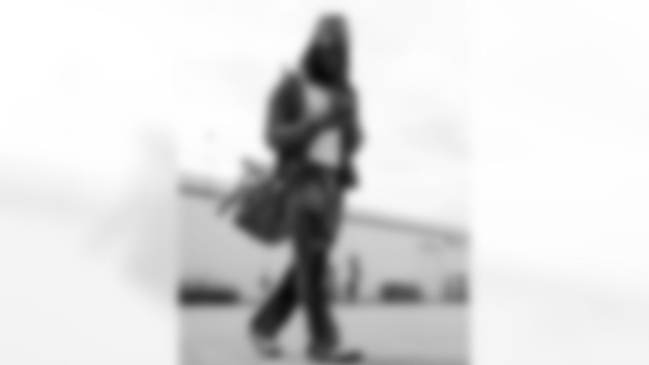 James Cook (4). Buffalo Bills Travel to Miami, November 08, 2025 at Buffalo Niagara International Airport.