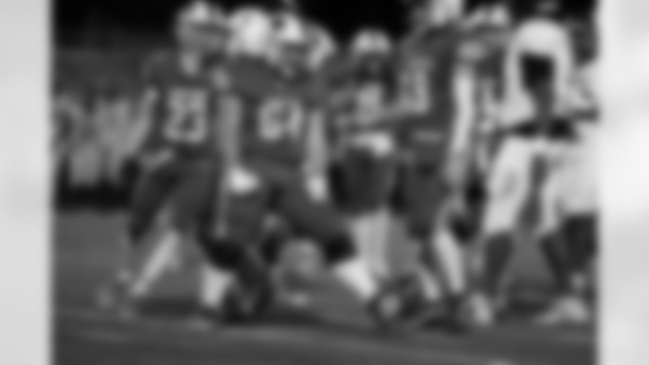 Rivalries High School Football Game, October 03, 2025 at Jamestown High School.
