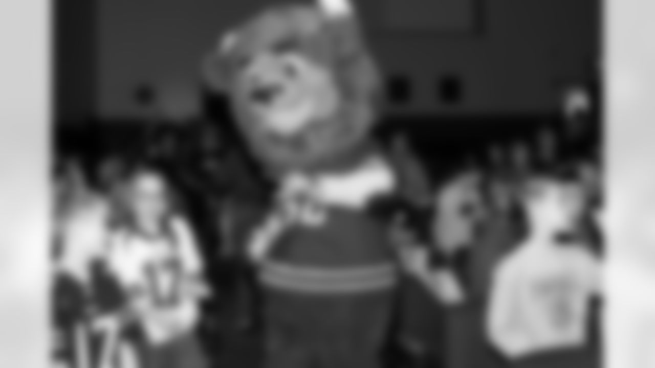 Pep Rally, December 05, 2025 at Cloverbank Elementary School.