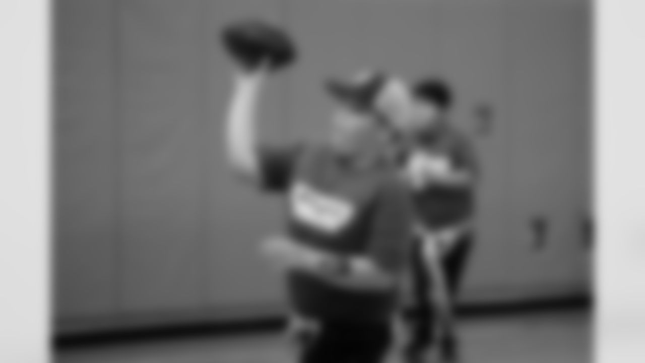 Play 60 Charged Up By Wegmans Kickoff, November 04, 2025 at Churchville Chili Middle School.