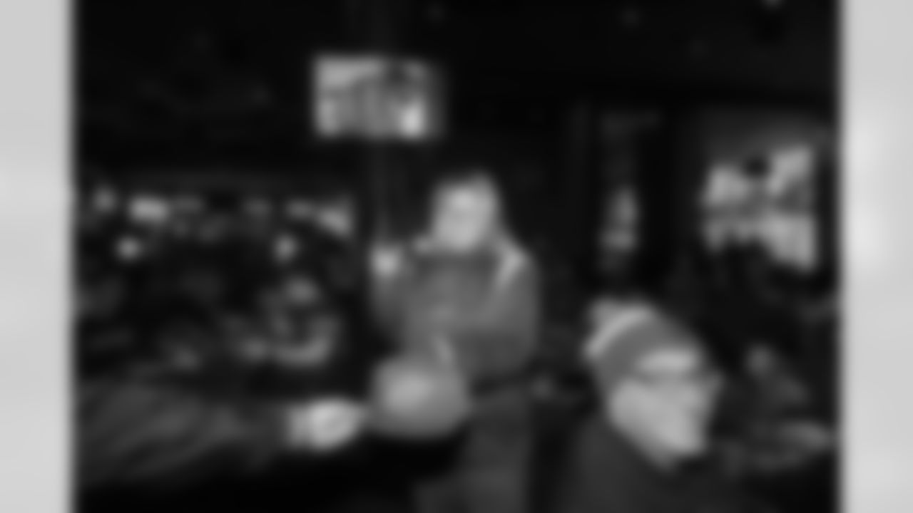 Buffalo Bills vs New England Patriots Watch Party, December 14, 2025 at Real Sports Bar & Grill.