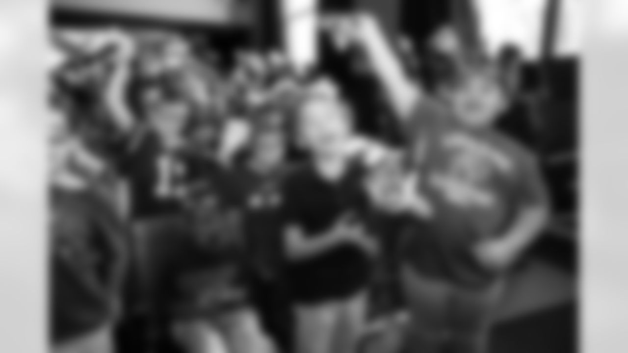 Divisional Round Pep Rally, January 16, 2026 at Lorraine Elementary.