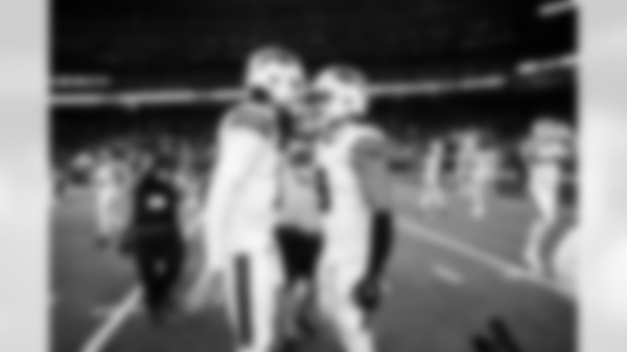 Houston Texans vs Buffalo Bills, Regular Season, November 20, 2025 at NRG Stadium.