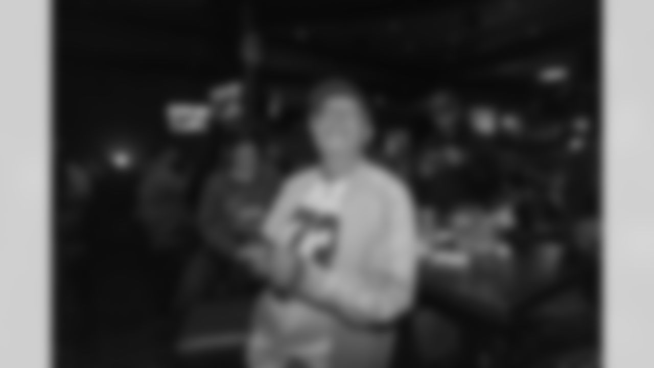 Bills v Panthers Watch Party, October 26, 2025 at Real Sports Bar & Grill.